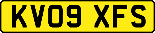 KV09XFS
