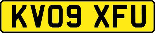 KV09XFU