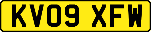 KV09XFW