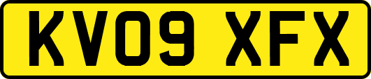 KV09XFX