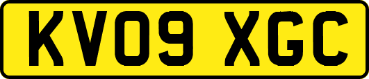 KV09XGC