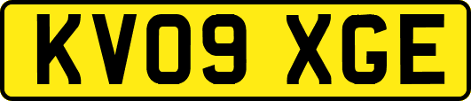 KV09XGE