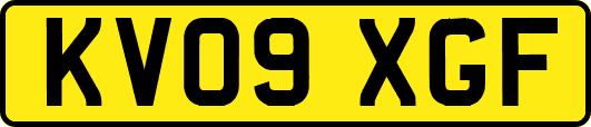 KV09XGF