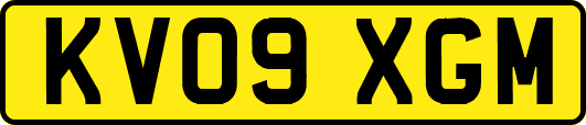 KV09XGM