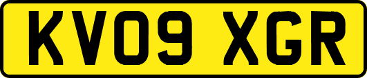 KV09XGR