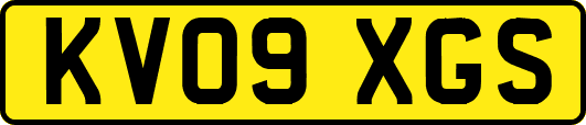 KV09XGS