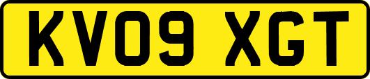 KV09XGT