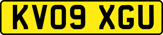 KV09XGU