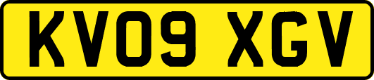 KV09XGV