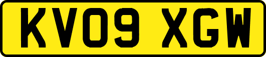 KV09XGW