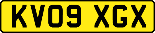 KV09XGX