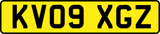 KV09XGZ