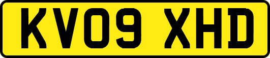 KV09XHD