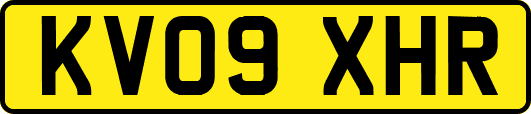 KV09XHR