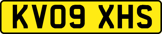 KV09XHS