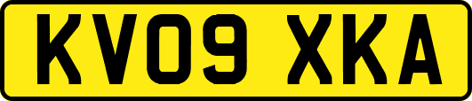 KV09XKA