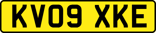 KV09XKE