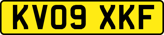 KV09XKF