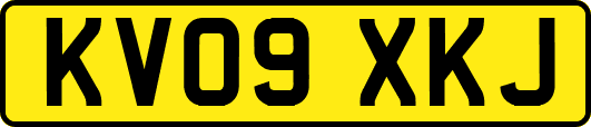 KV09XKJ