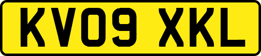 KV09XKL