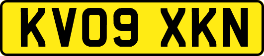KV09XKN