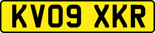 KV09XKR