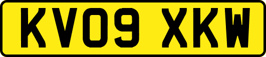 KV09XKW