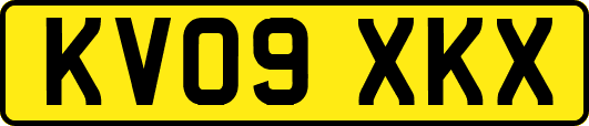 KV09XKX