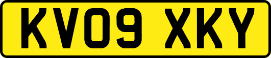 KV09XKY