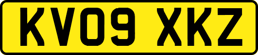 KV09XKZ