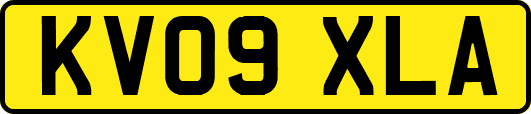 KV09XLA