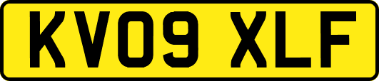 KV09XLF