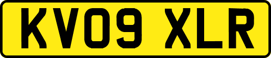 KV09XLR