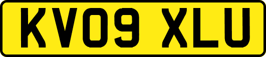 KV09XLU