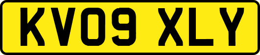 KV09XLY