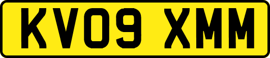 KV09XMM