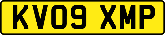 KV09XMP