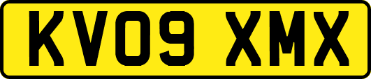 KV09XMX