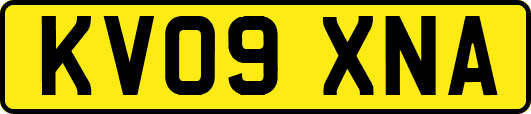 KV09XNA