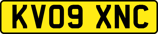 KV09XNC