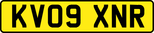 KV09XNR