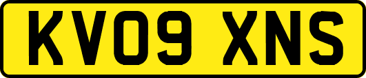 KV09XNS