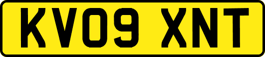 KV09XNT