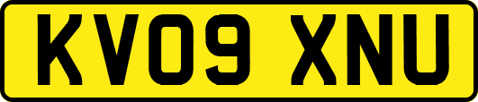 KV09XNU