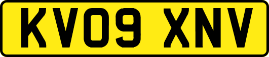KV09XNV