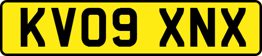KV09XNX