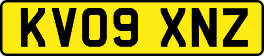 KV09XNZ