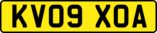 KV09XOA
