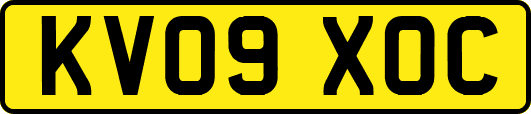 KV09XOC