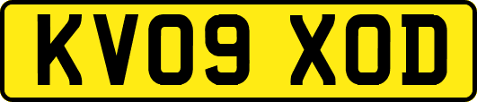 KV09XOD